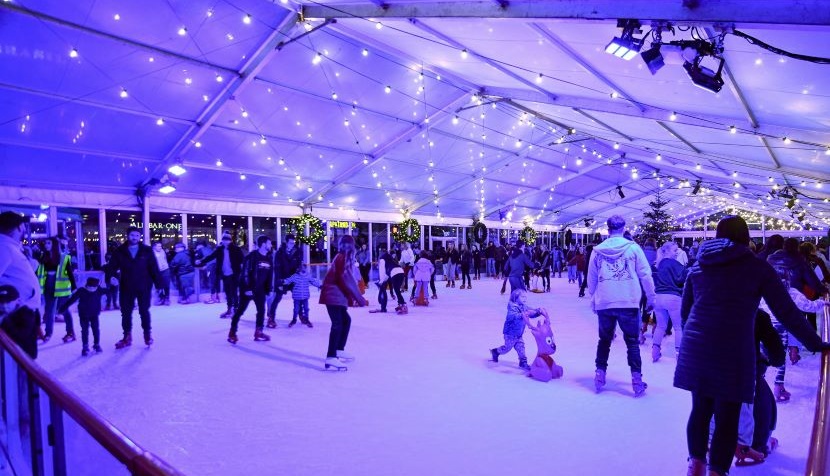 Westquay on Ice